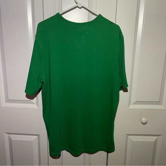 Men’s Champion Green T-shirt XL - Picture 6 of 6